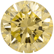 Lab Grown Diamonds Yellow