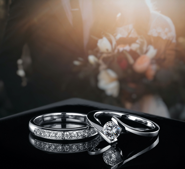 The Regal Romance of Princess Cut Diamond Engagement Rings - GOODSTONE