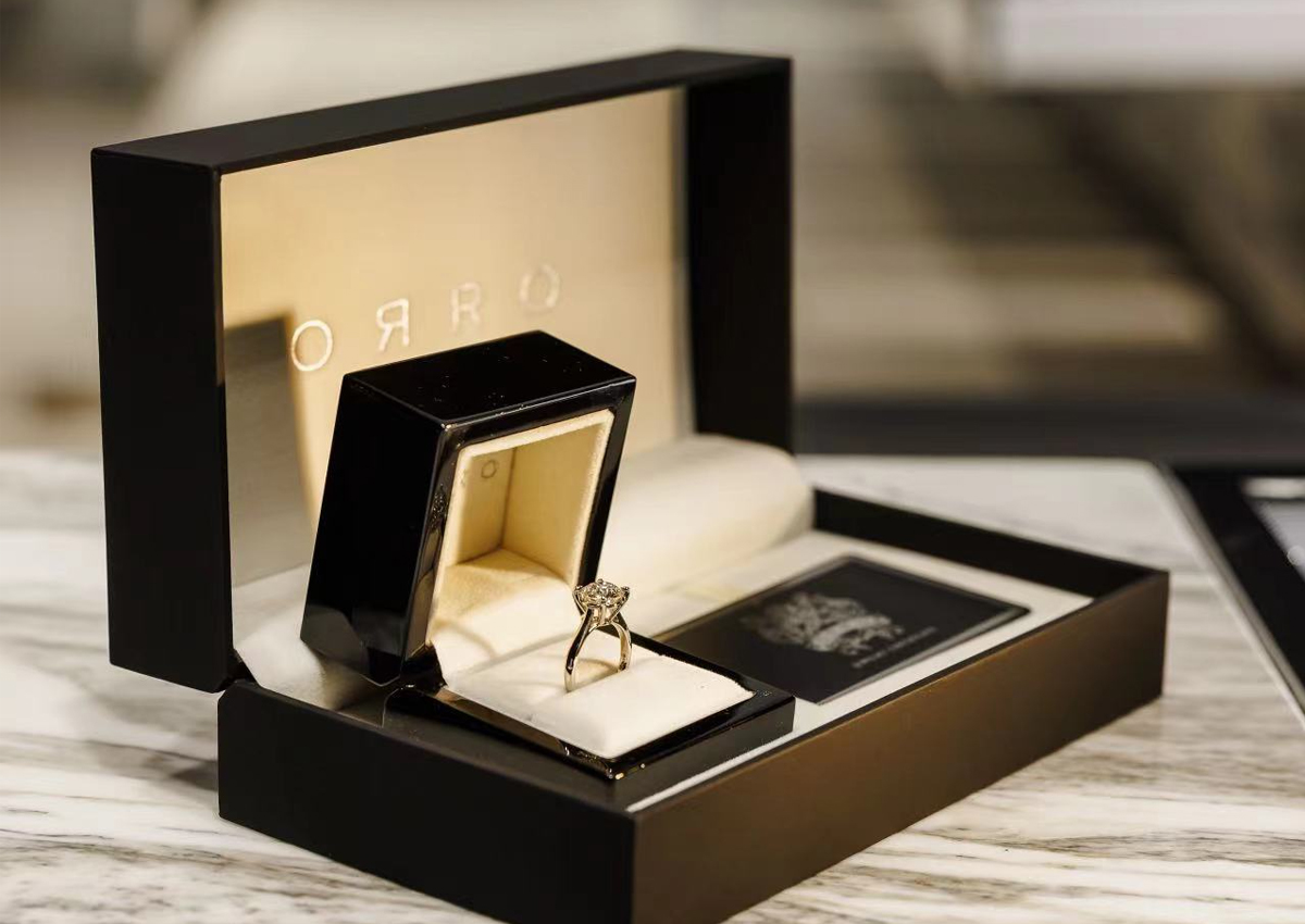 ORRO Lab Grown Diamonds