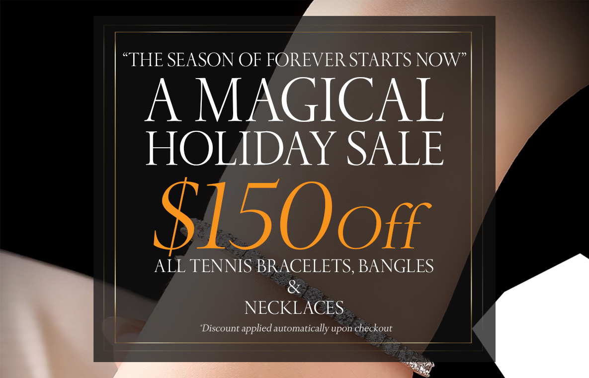 ORRO Xmas Tennis Bracelet Promo